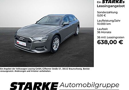 Audi A6 Avant 50 TDI tiptronic quattro sport