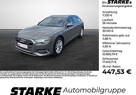 Audi A6 Avant 50 TDI tiptronic quattro sport