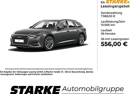 Audi A6 Avant 50 TDI tiptronic quattro sport