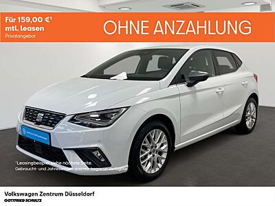 SEAT Ibiza EXCELLENCE 1.0 TSI Navigataion