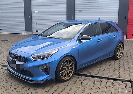 Kia Cee'd Ceed / 1.4 Vision