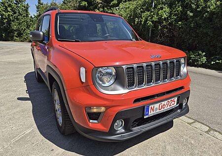 Jeep Renegade Limited FWD Navi Automatic, Panoramadach, Kamera