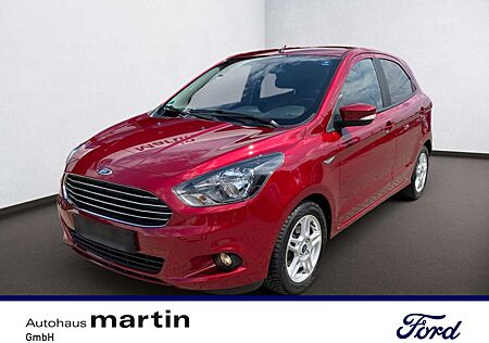 Ford Ka /+