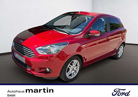 Ford Ka /+