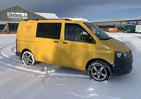 VW T5 Transporter Volkswagen