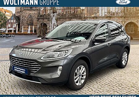 Ford Kuga Titanium X 2.0 M-Hybrid EcoBlu AHK Winterpaket