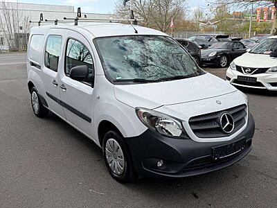 Mercedes-Benz Citan Kasten 111 CDI extralang  AHK~KLIMA~EU6