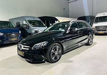 Mercedes-Benz C 300 T d*SERVICE NEU MERCEDES*Headup*NAVI*LED*