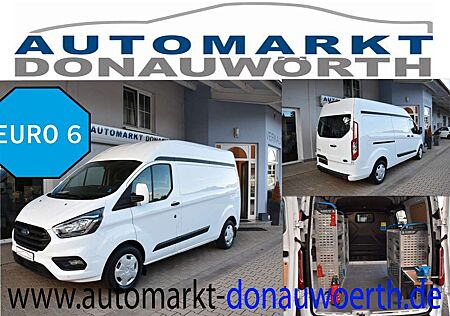 Ford Transit Custom Kasten 320 L2H2 Trend Sortimo PDC