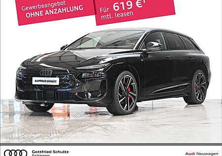 Audi A6 Avant performance B&O Techplus MMI pro