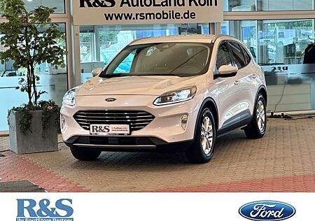 Ford Kuga Titanium X+5 Jahre Garantie*+Automatik+Navi