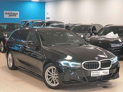 BMW 318 d/Aut/LED/P&DrivAsProf/St&Go/HarmKar/Facelift
