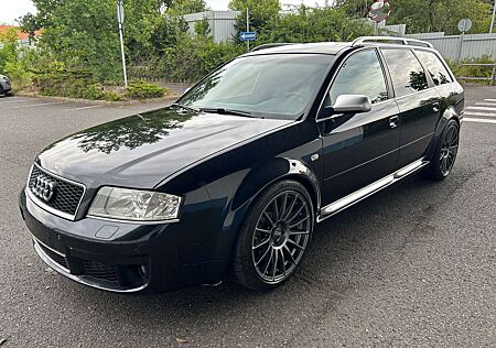Audi RS6 AVANT 4.2 V8 BITURBO