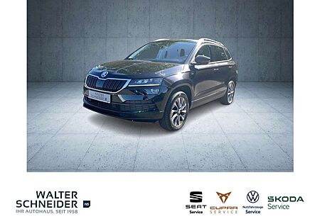 Skoda Karoq 1.5 TSI DSG Drive 125 Navi LED AHK
