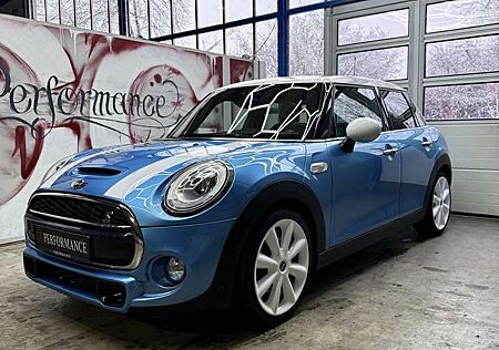 Mini Cooper SD F55 *HeadUp*Scheckheft*Tüv*Panorama*