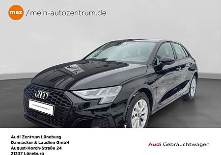 Audi A3 Sportback 40 1.4 TFSIe Alu LED Navi Sitzh. APS Vir