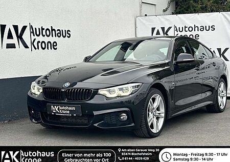 BMW 420 d Gran Coupe xDrive M Sport *Navi*Leder*LED*HEAD-U