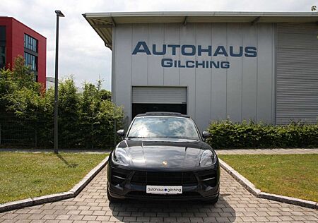 Porsche Macan GTS Privacy*Kamera*PANO*Vollleder*Approved