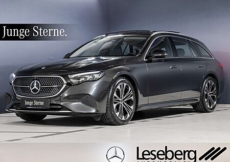 Mercedes-Benz E 220 gebraucht kaufen Mercedes-Benz E 220 d T Avantgarde LED/Pano/Distro./AHK/Kamera