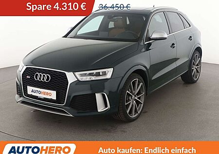 Audi RS Q3 2.5 TFSI quattro Performance Aut.*NAVI*LED*TEMPO*