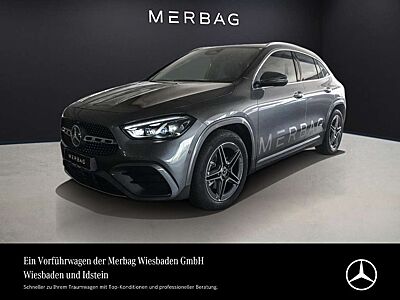 Mercedes-Benz GLA 200 AMG-KEYLESS-DISTRONIC-AHK-UVP 57.300,-