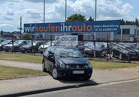 VW Polo Volkswagen IV Highline*KLIMA*ZV-FUNK*SERVO !!