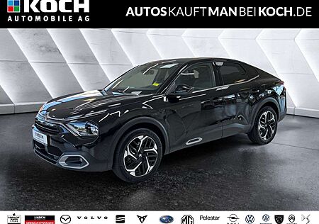 Citroën C4 X gebraucht kaufen Citroën C4 X Citroen PureTech 130 EAT8 HUD NAVI KAMERA Bluetooth