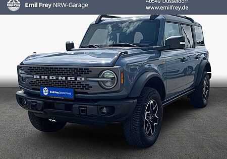 Ford Bronco 2.7 EcoBoost V6 Badlands LEDER+NAVI+