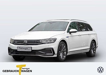 VW Passat Variant Volkswagen 1.4 eHybrid GTE PANO AHK KAMERA L