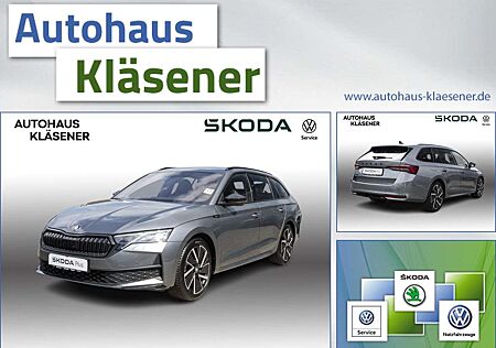 Skoda Octavia Combi Sportline 1.5 TSI 110 KW DSG