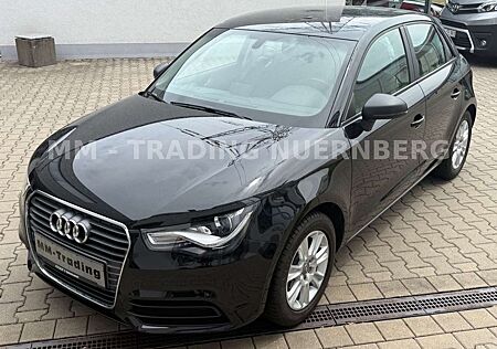 Audi A1 1.6 TDI 5TÜRIG-KLIMAAUT.-BI-XEN-NAVi-2.HD-EU5