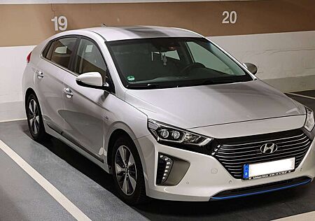 Hyundai IONIQ IONIQ Plug-in-Hybrid 1.6 GDI Premium