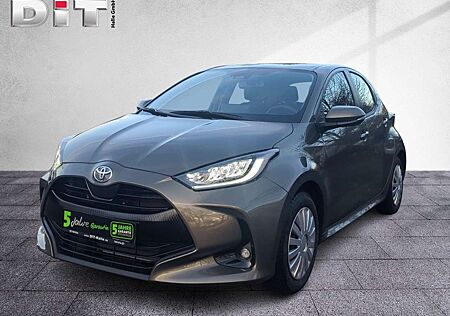 Toyota Yaris 1.5 D Team Deutschland Klima Kamera Sitzhzg