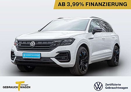 VW Touareg Volkswagen R 3.0 TSI LM21 MEMORY AHK PANO ERGO-COMF