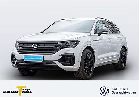 VW Touareg Volkswagen R 3.0 TSI LM21 MEMORY AHK PANO ERGO-COMF