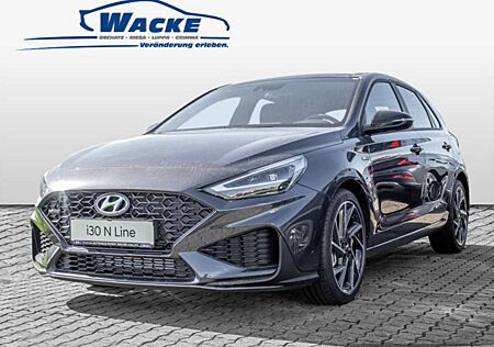 Hyundai i30 1.5 N Line Mild-Hybrid