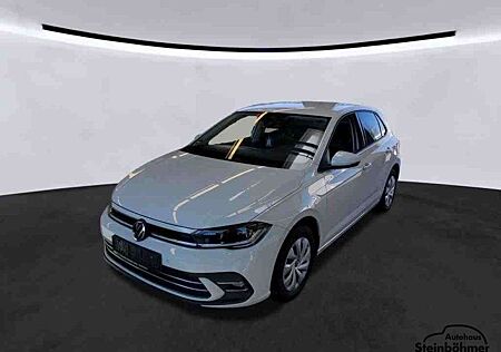 VW Polo Volkswagen Style 1.0TSI IQ.Light NAV SHZ AppCon Navi LED