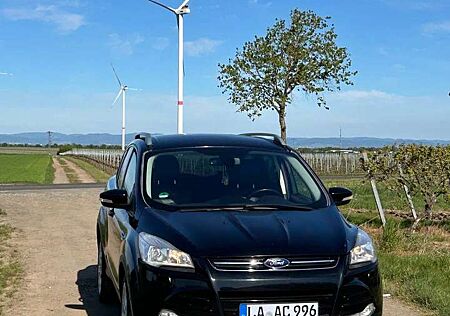 Ford Kuga II 2.0 TDCi Diesel – 140 PS – TÜV 05/2027 – gepfle