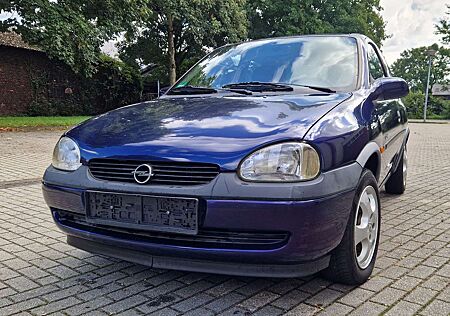 Opel Corsa 100 Cool Automatik Klima Alu Tüv Neu
