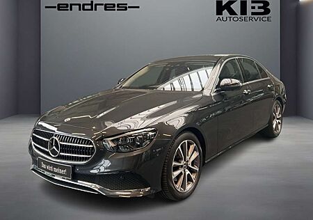 Mercedes-Benz E 220 d Avantgarde KeyLess+LM+SpurH+PDC+DynLi