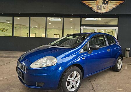 Fiat Grande Punto 1.4 8V Active METALLIC/Alufelge
