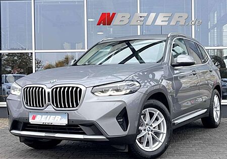 BMW X3 xDrive LED HiFi Sportsitz Sportlenk. FenlichtAssi