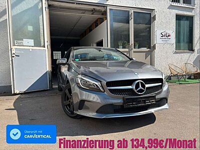 Mercedes-Benz A 200 A 200 Automatik/LEDER/NAVI/PDC/LED/17"