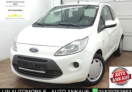 Ford Ka /+ 1.2 KLIMAANLAGE 1-HAND EURO-5 TÜV 05-26 Trend