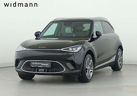 Smart 1 # Pro+ (66kWh) Panorama*360°Kamera*Keyless*Navi