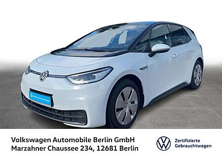 VW ID.3 Volkswagen Pure Performance Style 110/45 Navi LED SHZ
