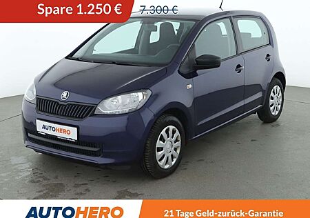 Skoda Citigo 1.0 MPI Cool Edition *KLIMA*
