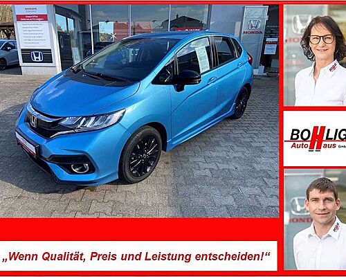 Honda Jazz 1.5 Dynamic Automatik Navigation