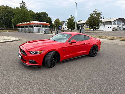 Ford Mustang Mustang 5.0 Ti-VCT V8 Aut. GT
