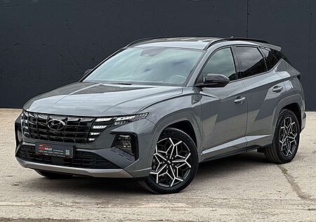 Hyundai Tucson 1.6 T-GDI N-Line PHEV 4WD KRELL CAM ACC
